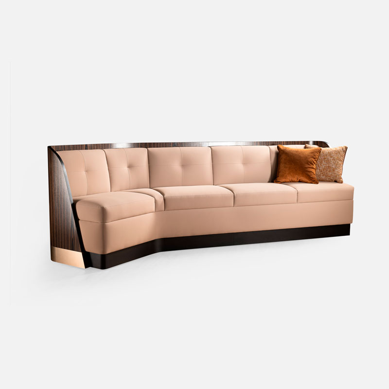 Mirabeau armchair - 1