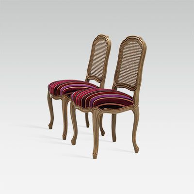 Louis XV Chair