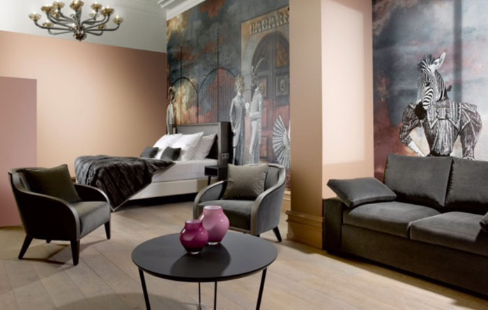 Hotel furniture for Le Moon in Strasbourg 7