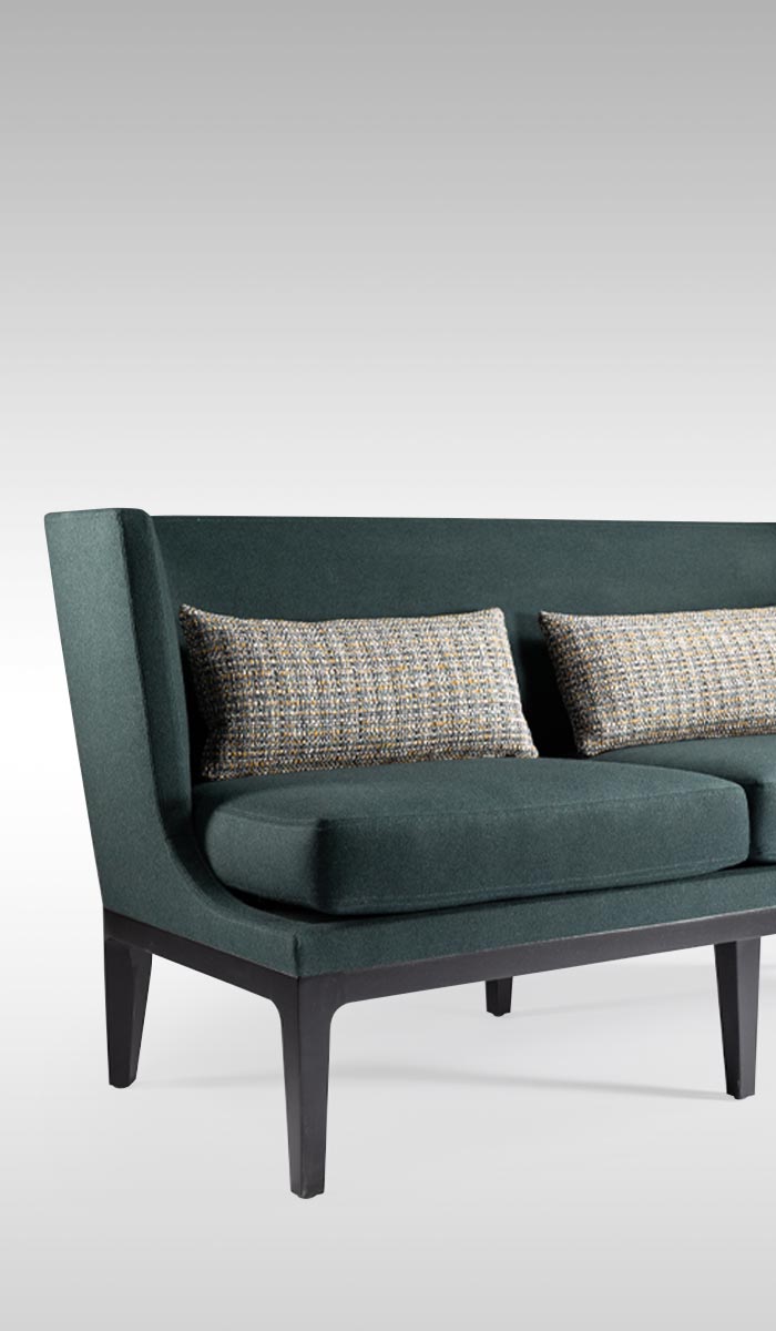 Luxury sofa bed & bench