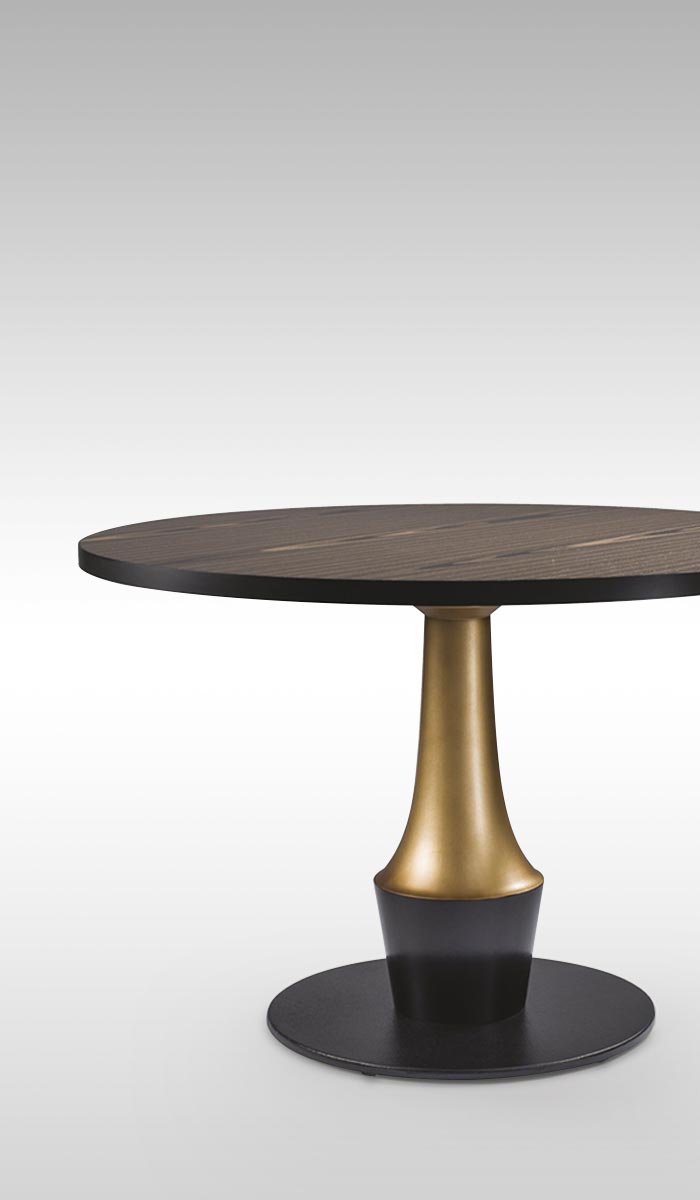 High end tables