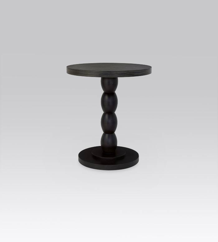 Pedestal table