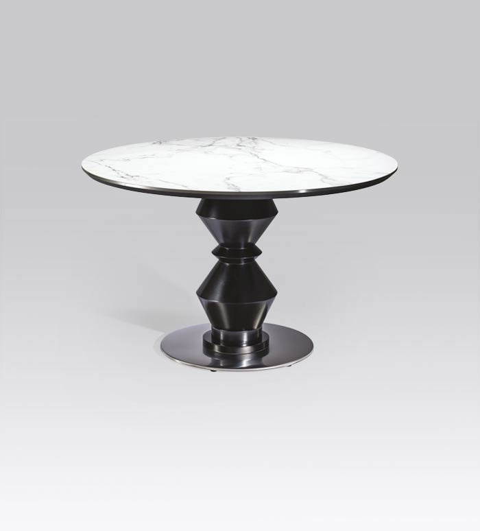 High end dining table