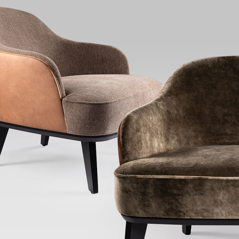 Aurea seats collection