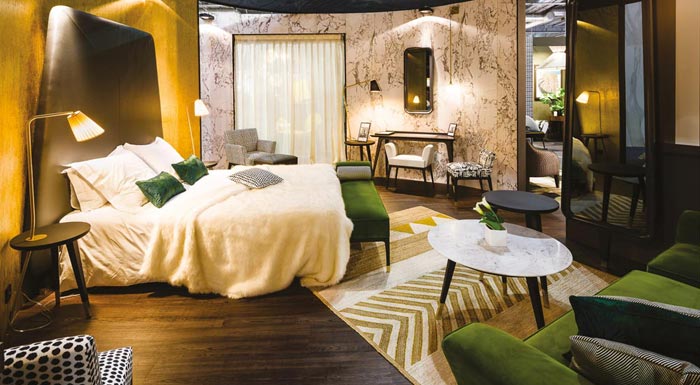 Bedroom Milano
