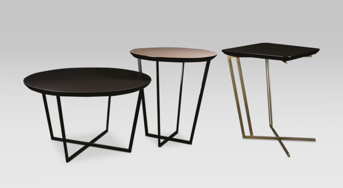 Soho table collection