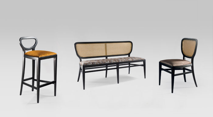 Furniture Collection: Cabaret