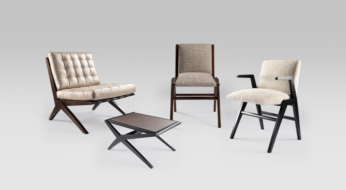 Calypso seats collection