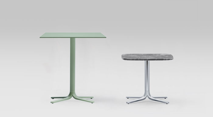 Table Collection: Fluxo