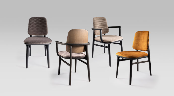 Jil seats collection