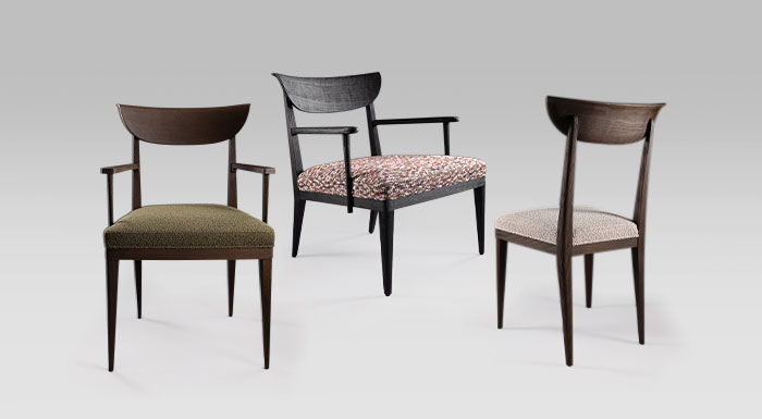 Lazlo seats collection