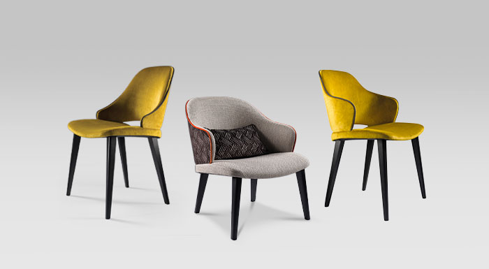 Furniture Collection Nog