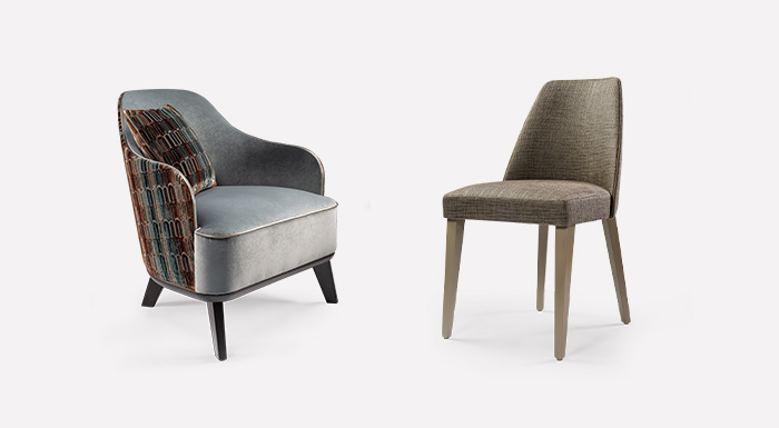 Varese furniture collection
