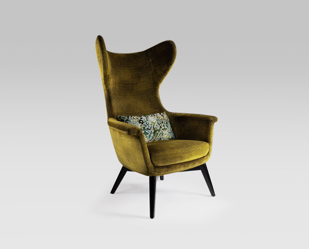 Charlait armchair