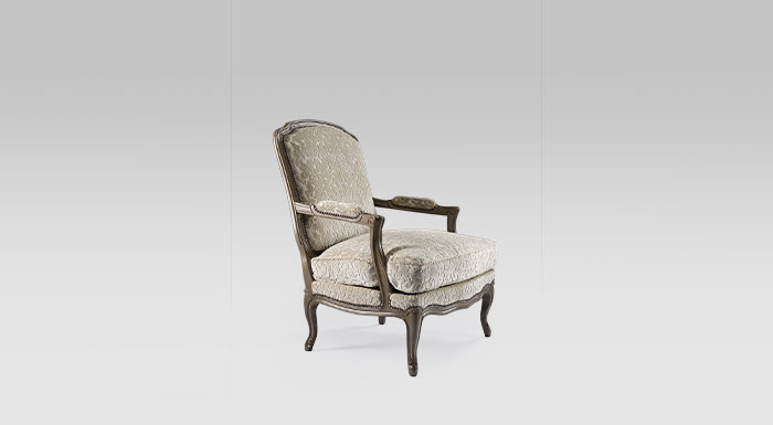 Living Room furniture for Retirement Home : Louis XV