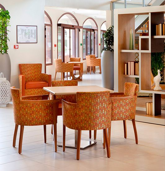 Furniture For Retirement Home And Senior Residence Collinet