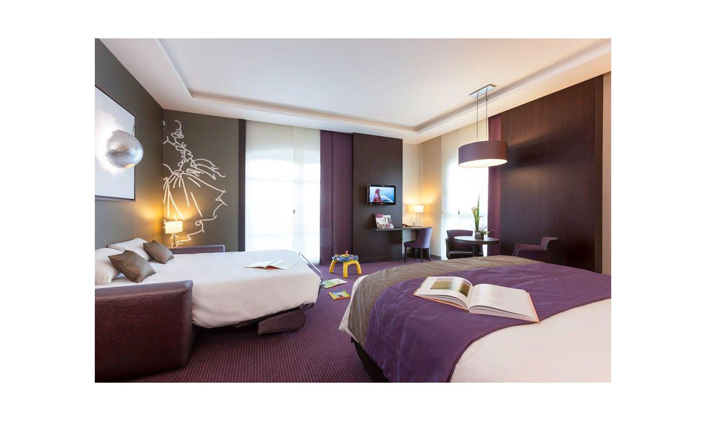 Hotel Mercure in Troyes