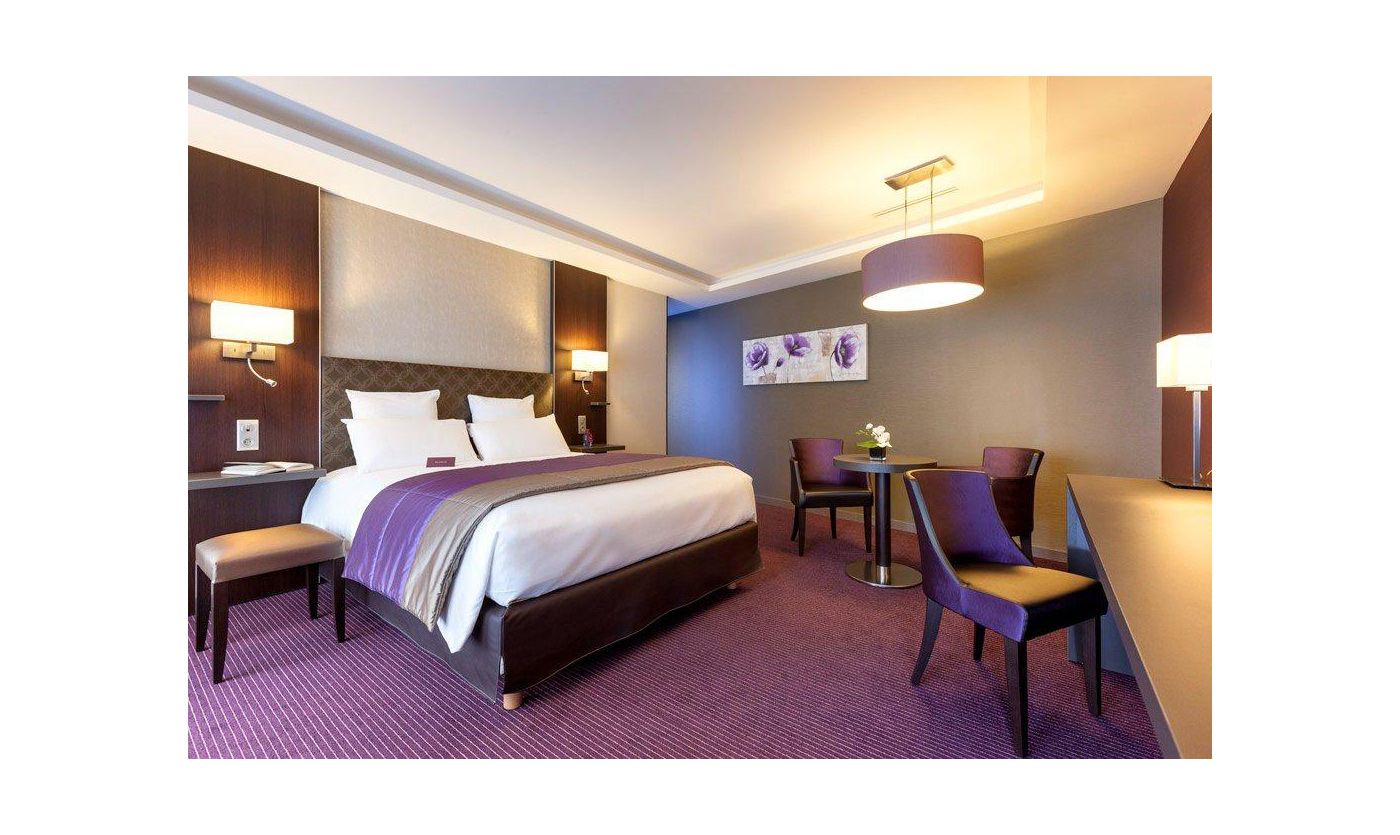 Hotel Mercure in Troyes