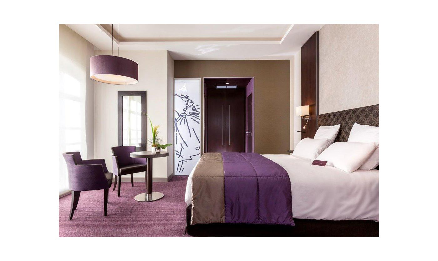 Hotel Mercure in Troyes