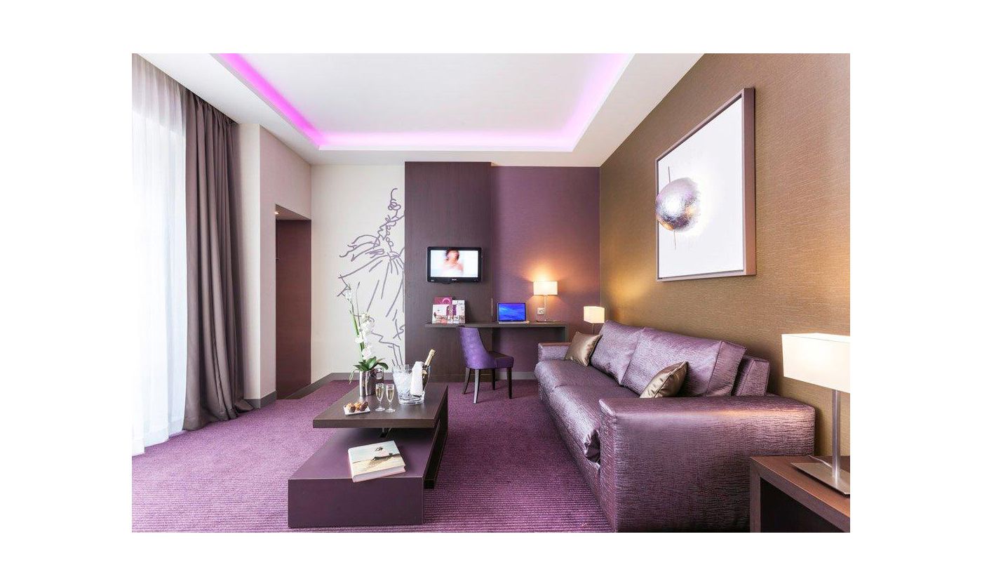 Hotel Mercure in Troyes