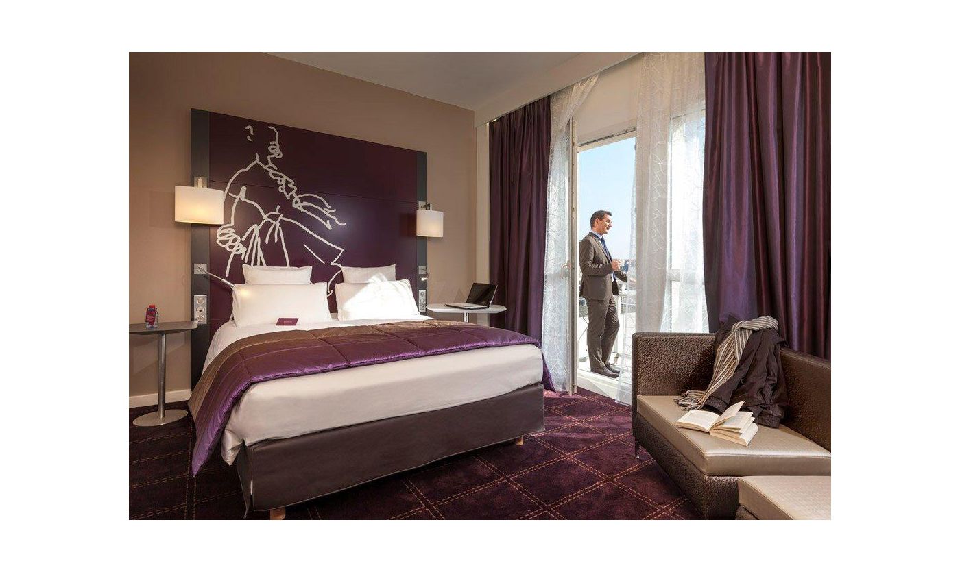 Hotel Mercure in Troyes