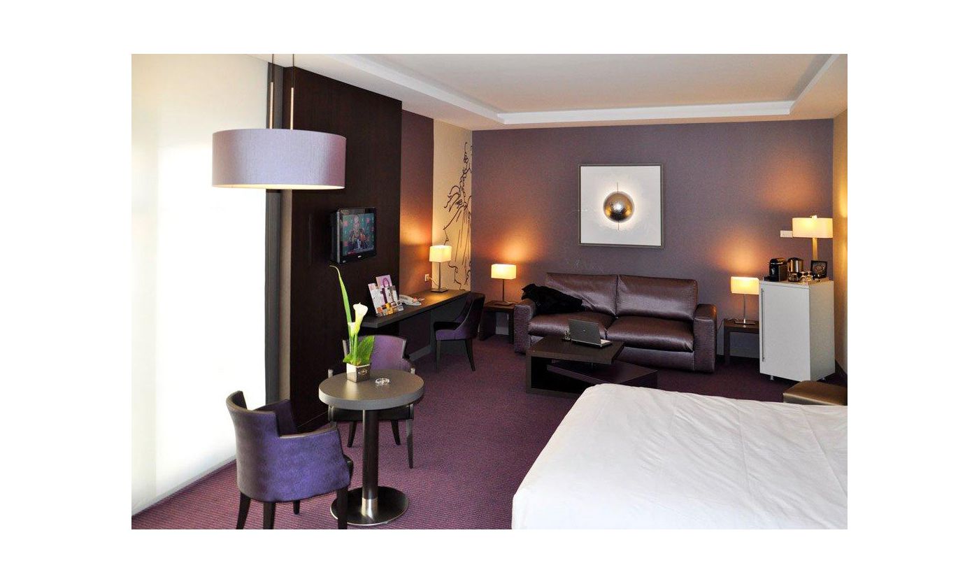 Hotel Mercure in Troyes