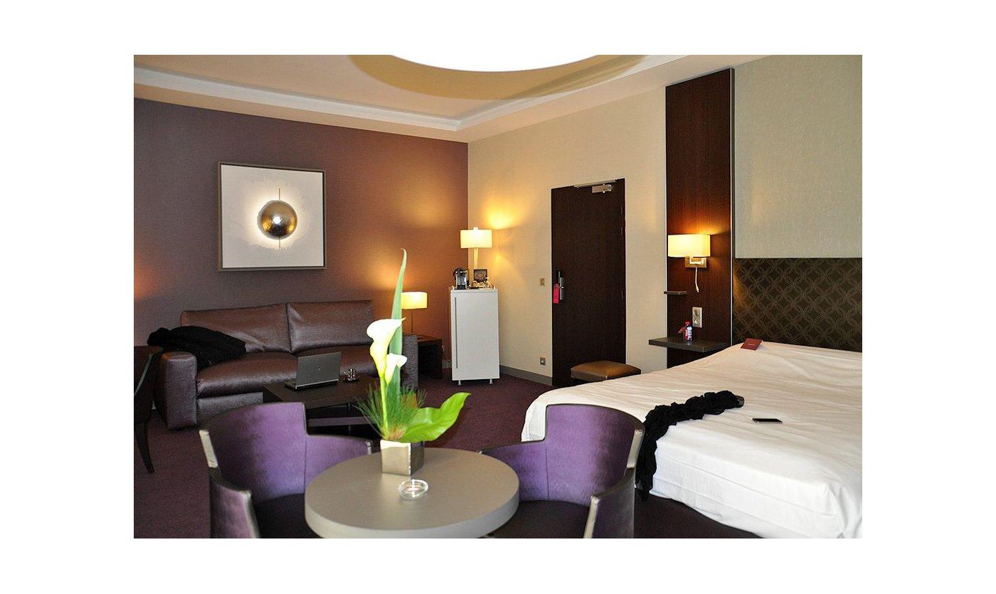 Hotel Mercure in Troyes