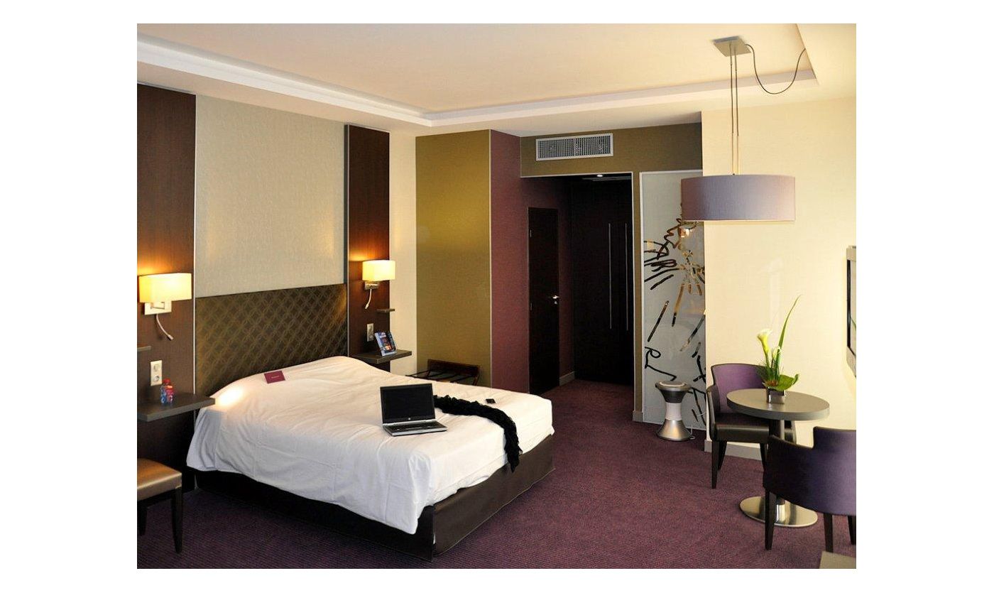 Hotel Mercure in Troyes