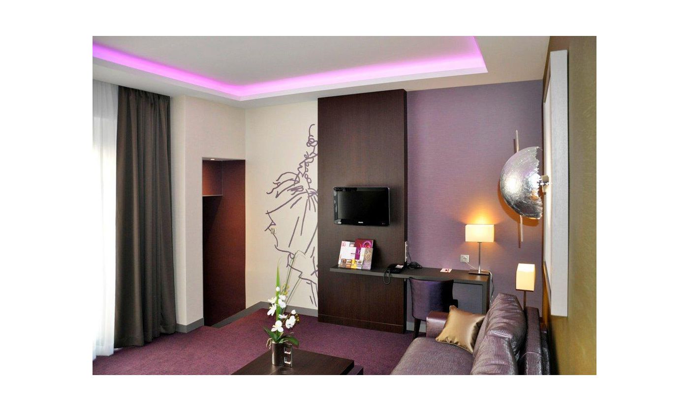 Hotel Mercure in Troyes