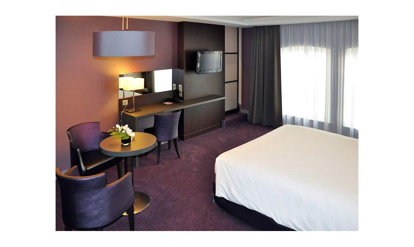 Hotel Mercure in Troyes