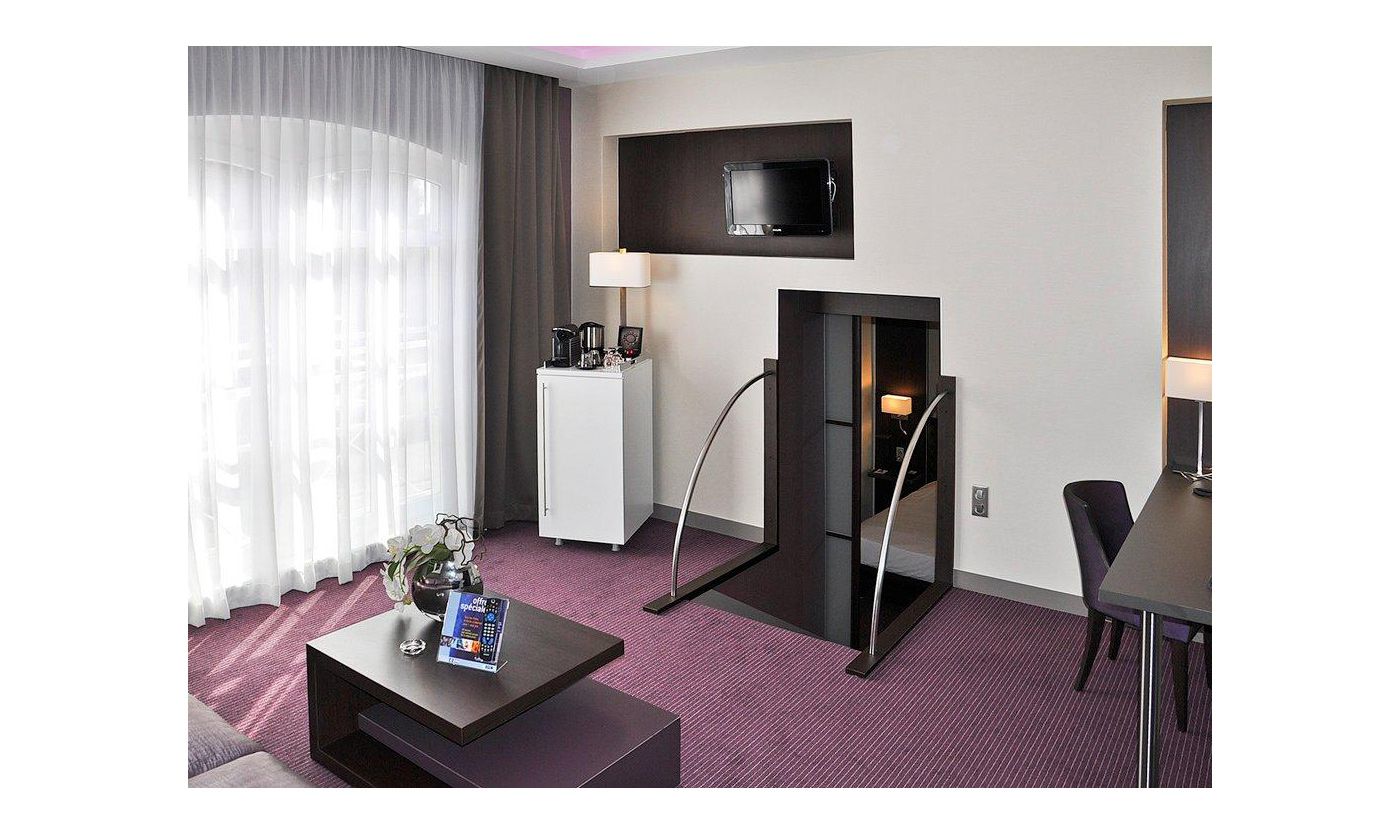 Hotel Mercure in Troyes