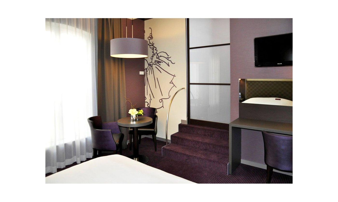 Hotel Mercure in Troyes