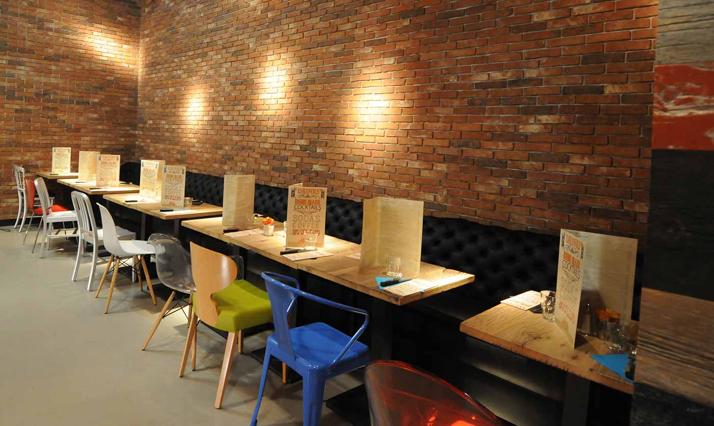 popkfe restaurant furniture