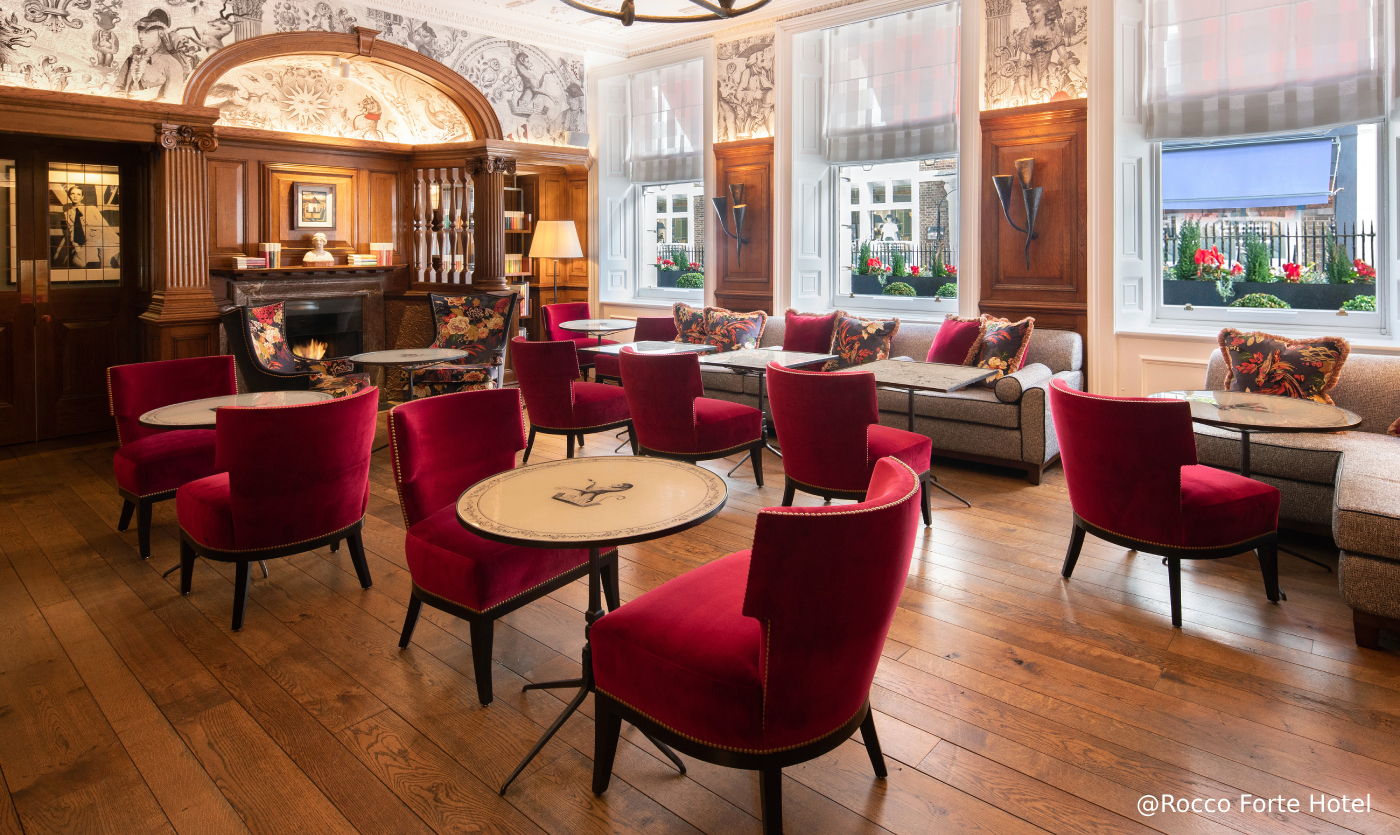 Brown’s Hotel - 1