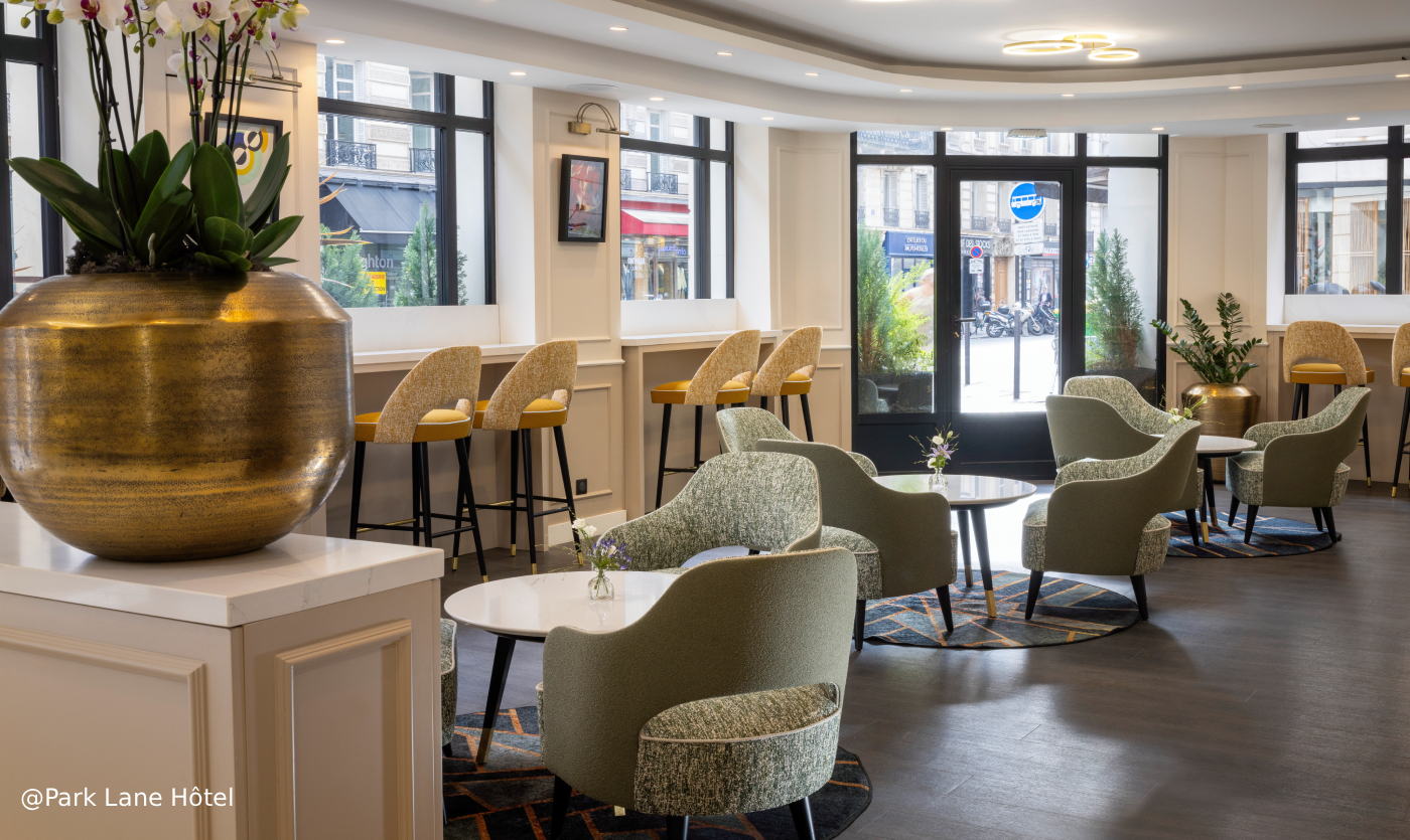 The Park Lane Hotel - 1