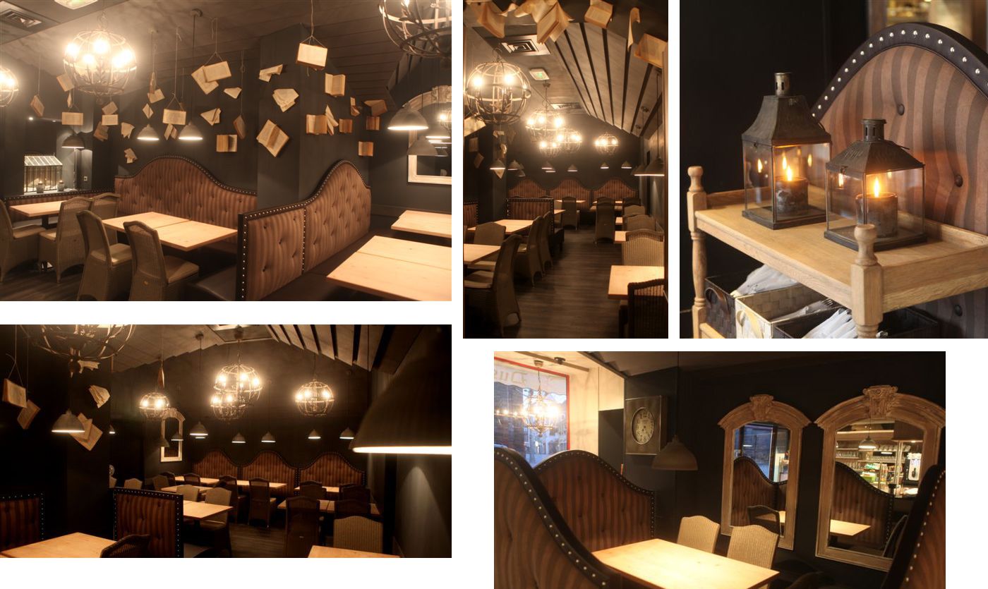 Dussourd Tea Room in Colmar