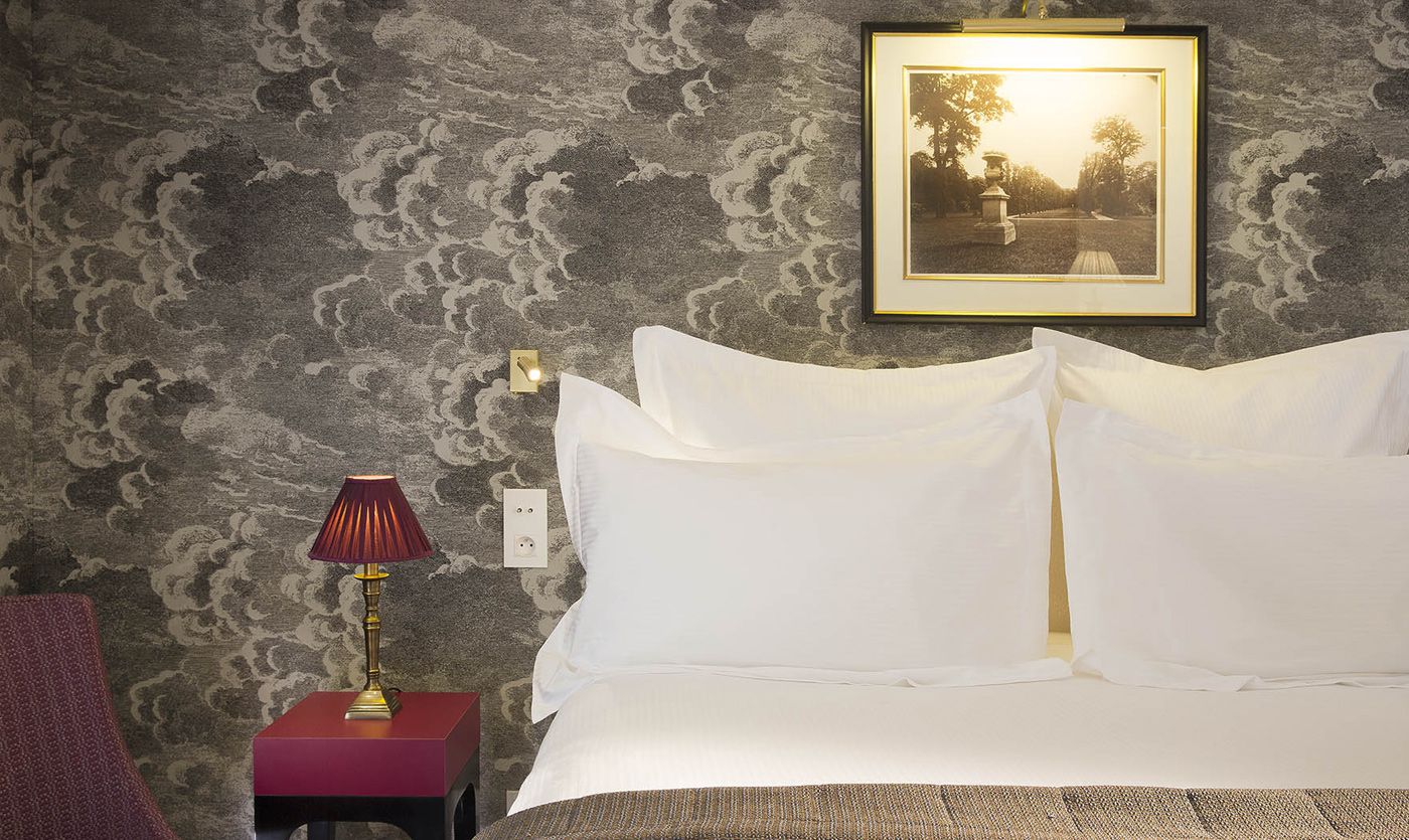 Hotel Bourgogne & Montana in Paris