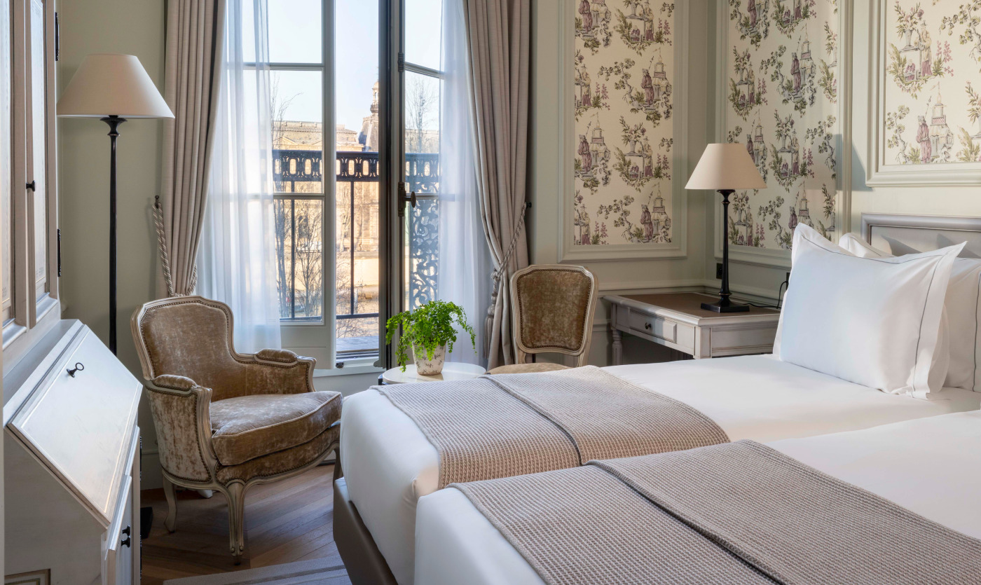 Hôtel du Quai Voltaire