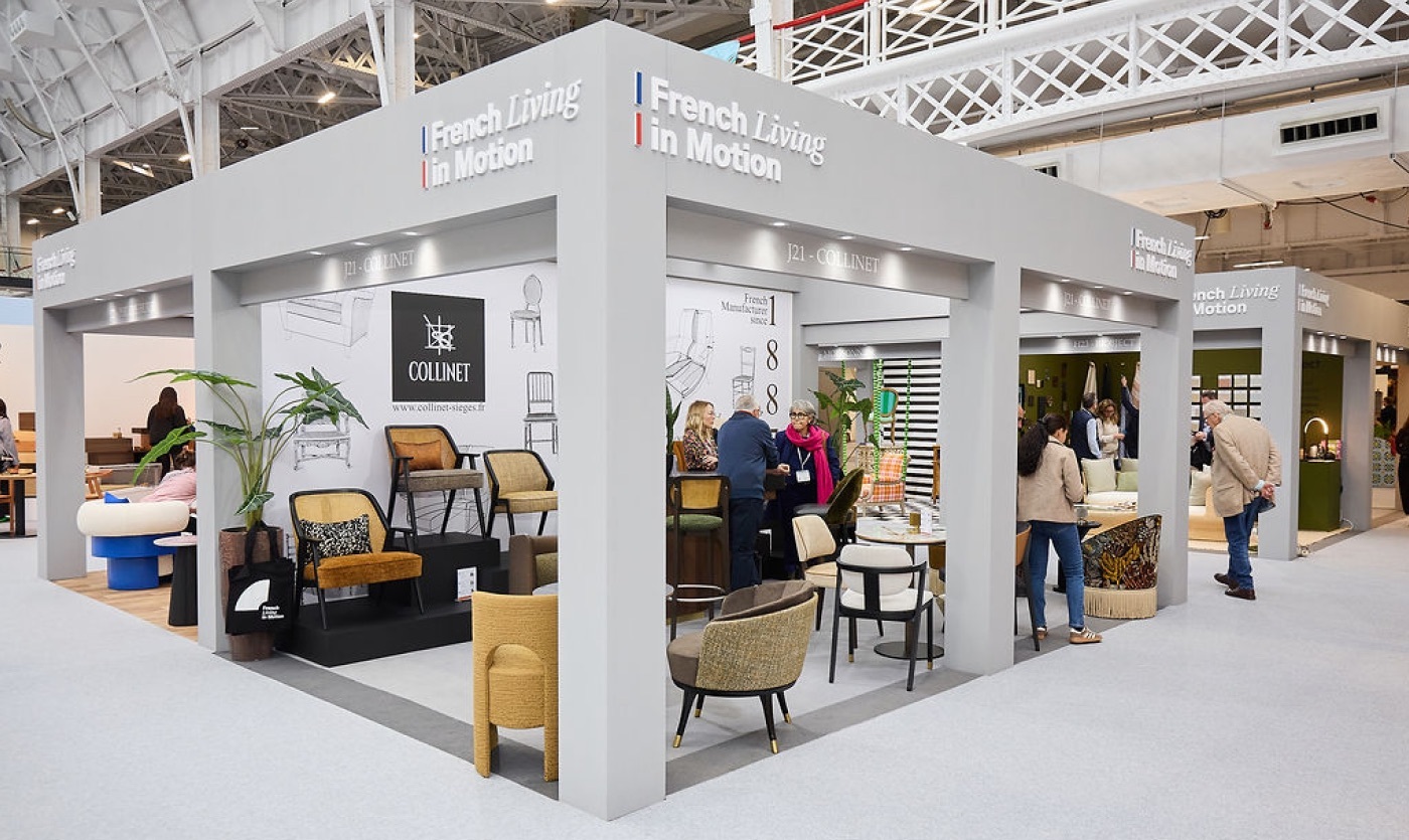 Thank you, Decorex 2025