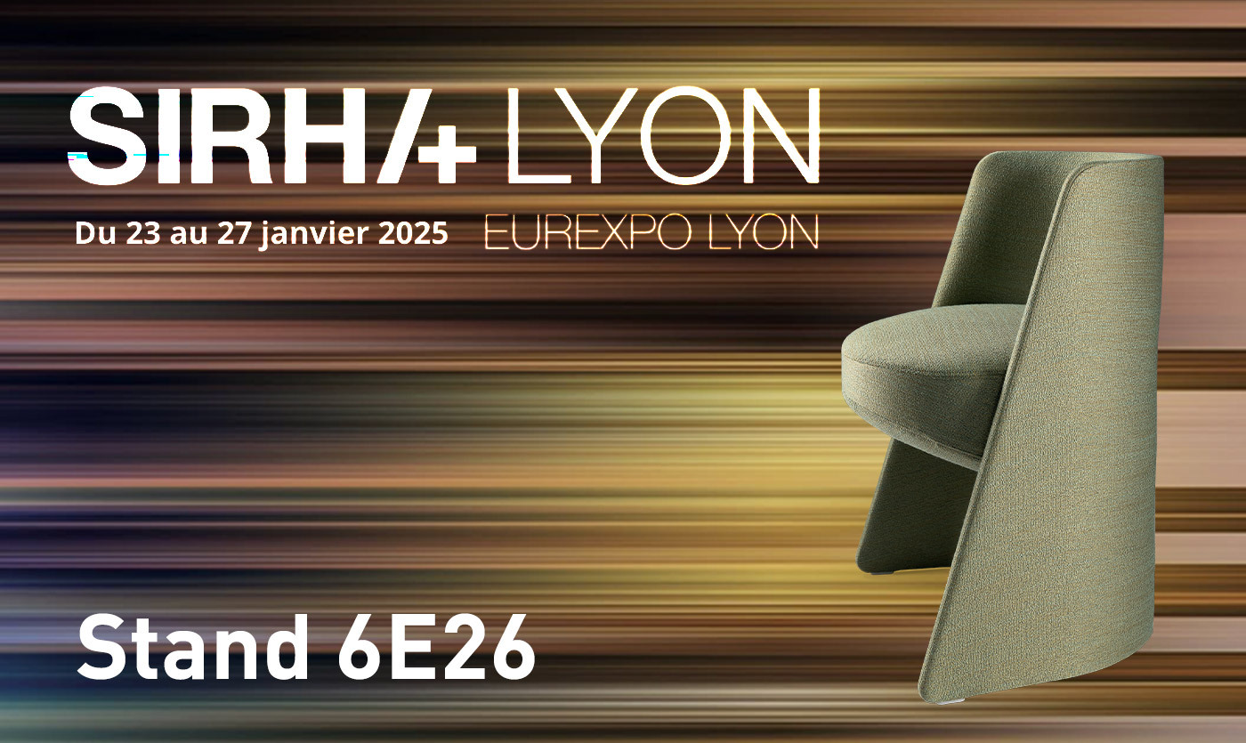 Sirha exhibition in Lyon 2025