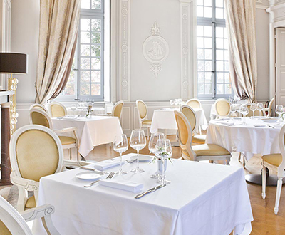Hotel furniture for Château de Drudas Toulouse