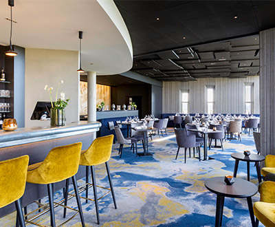Collinet Hotel Furniture for the Best Western Les Humanistes