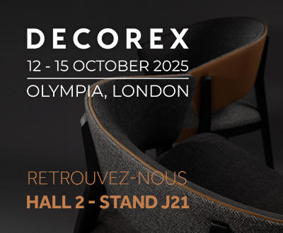 Decorex exhibition in London 2025