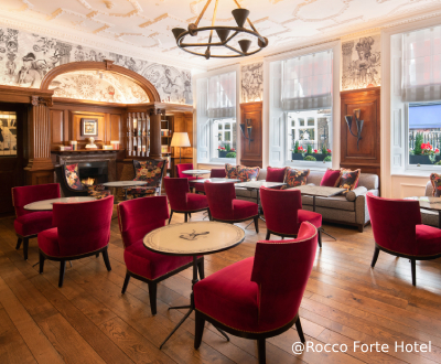 Brown’s Hotel