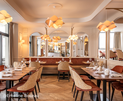 Le Saint Paul Restaurant