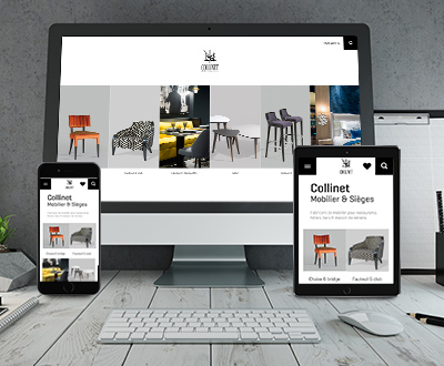 collinet furniture website