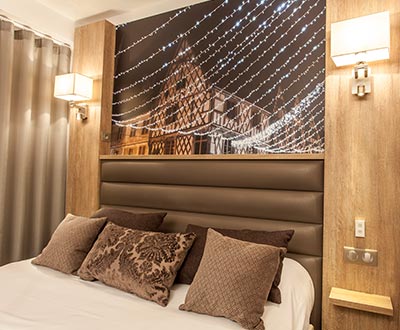Hotel furniture Le Christina Collinet