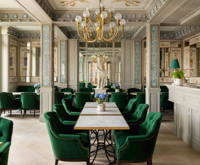 Hôtel du Quai Voltaire