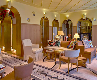 Collinet hotel furniture 9Confidentiel