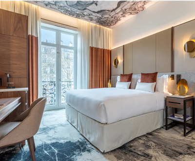Intercontinental Champs-Élysées Étoile